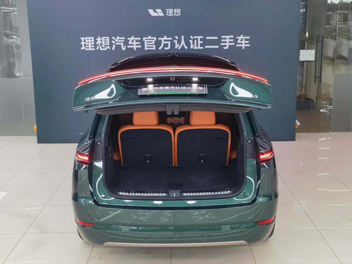 Li Auto Ideal L9, 2025 — фото 15