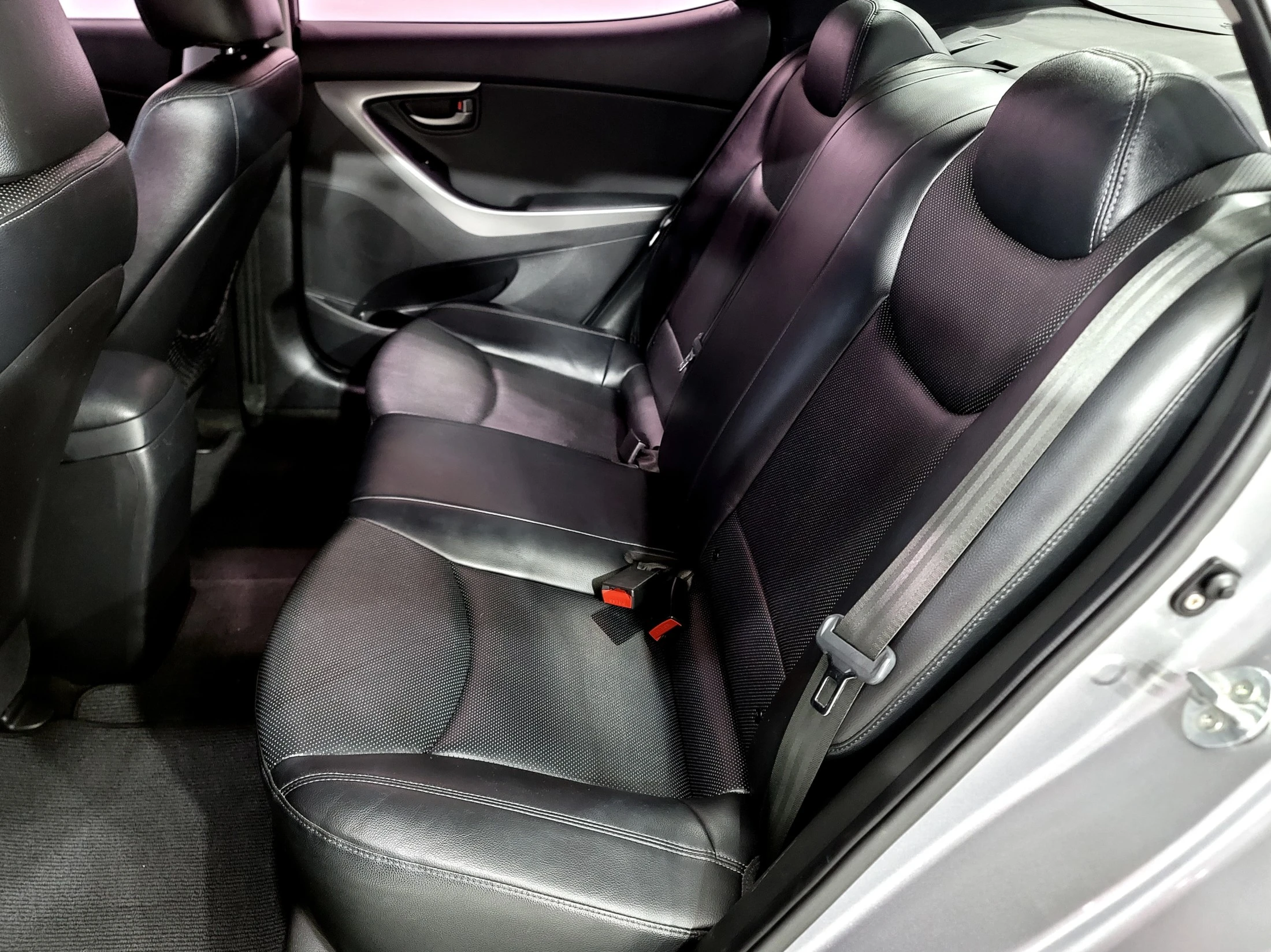 Hyundai Avante MD, 2012 — фото 19