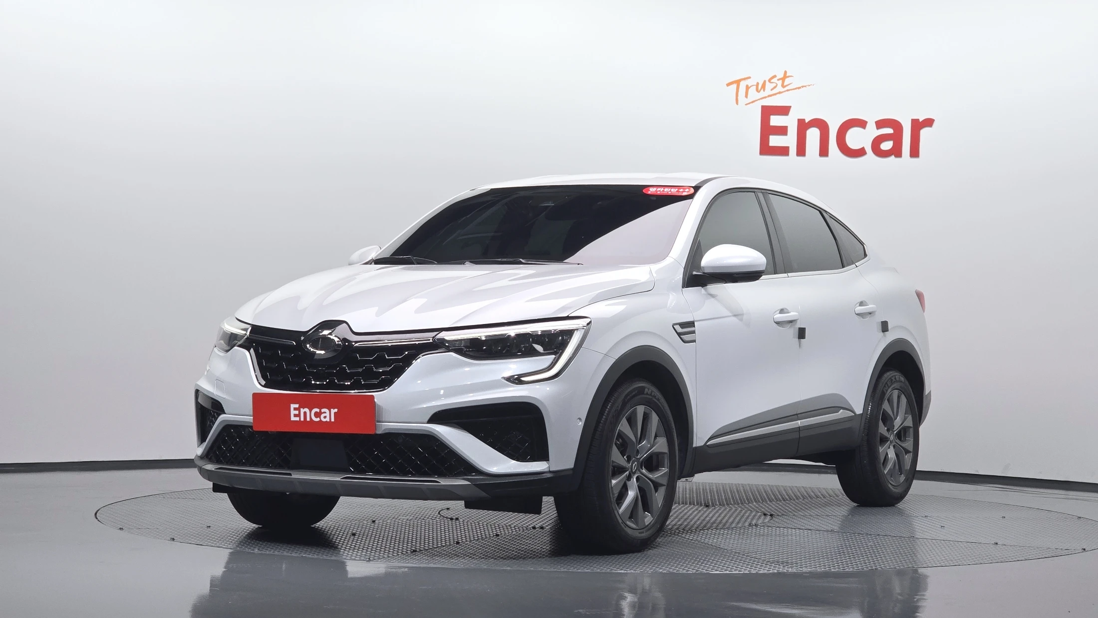 Renault-KoreaSamsung Xm3