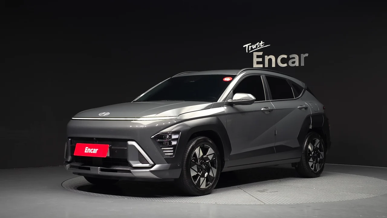 Hyundai Kona Hybrid (SX2)