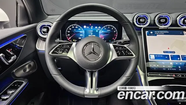 Mercedes-Benz Glc-Class X254, 2025 — фото 16