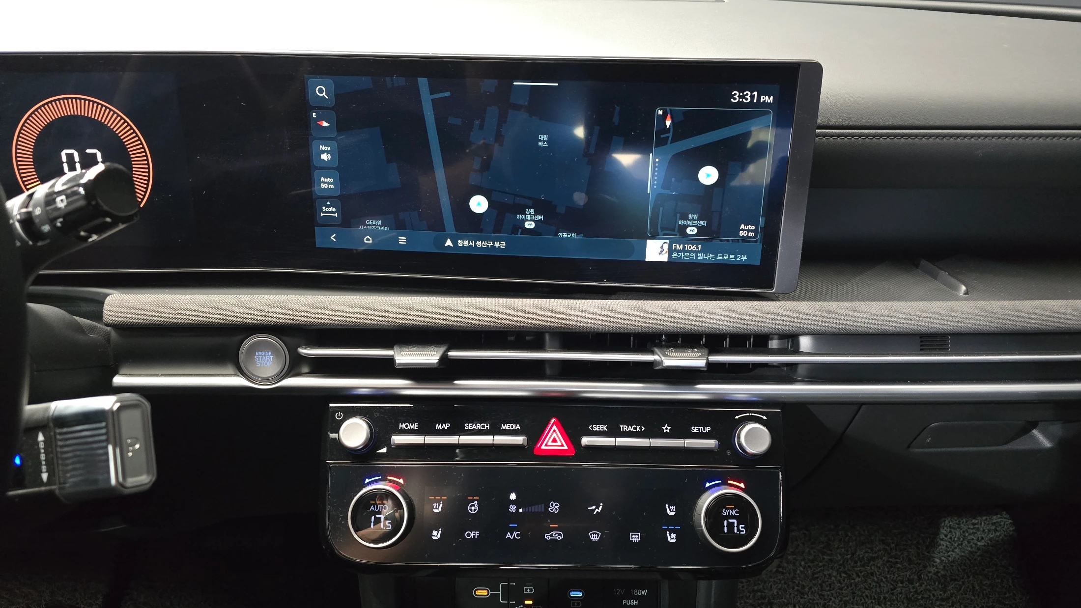 Hyundai Tucson NX4, 2025 — фото 14