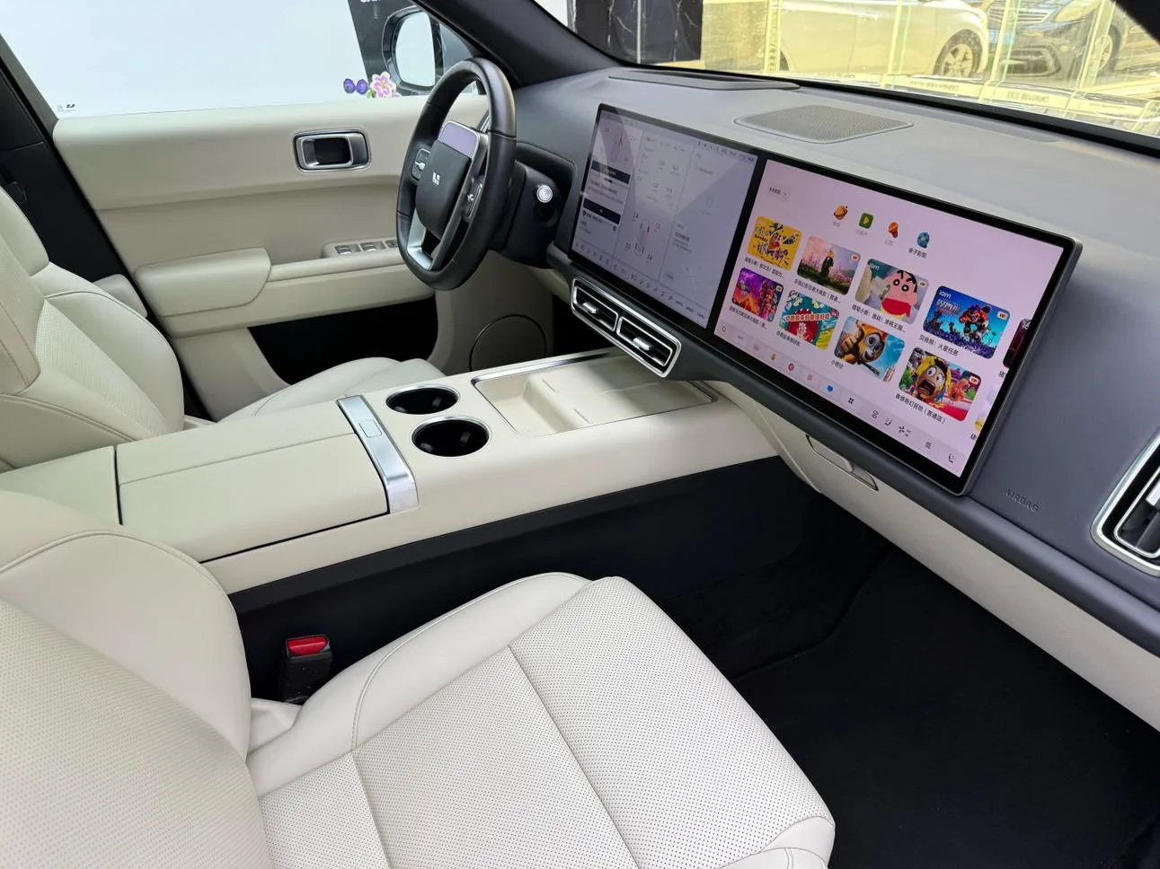 Li Auto Ideal L7, 2023 — фото 20