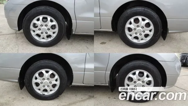 Hyundai Starex Grand Starex, 2010 — фото 19