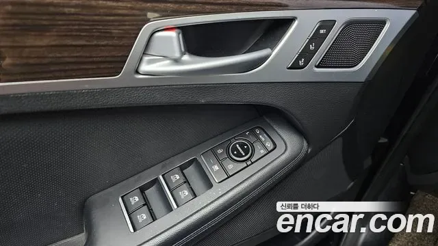 Genesis G80, 2016 — фото 12