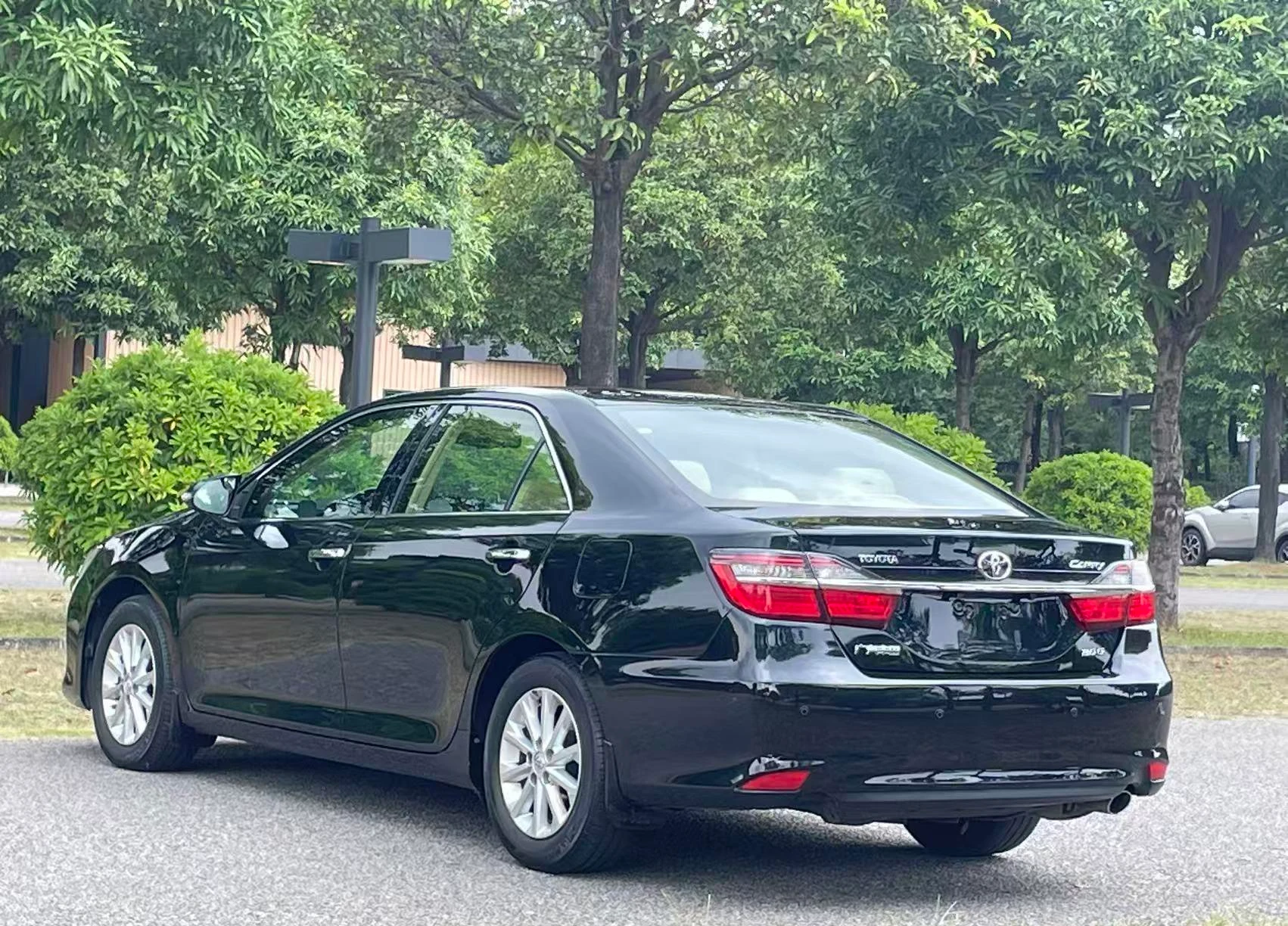 Toyota Camry, 2016 — фото 7