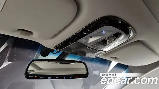 Hyundai Grandeur HG Hybrid, 2014 — фото 19