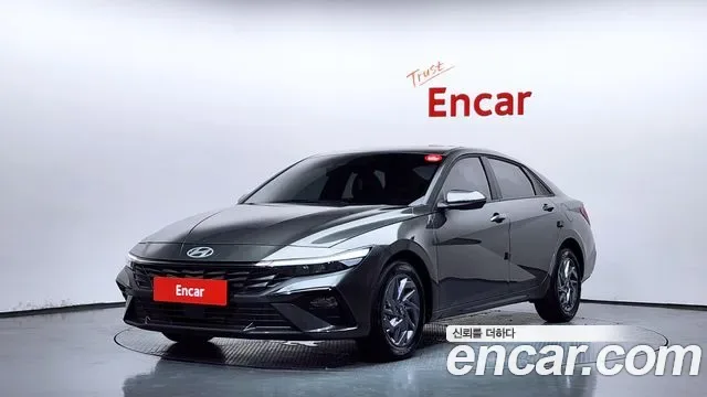 Hyundai Avante CN7