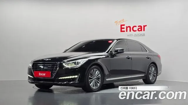 Genesis Eq900