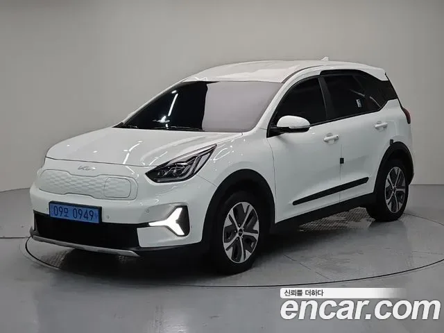Kia Niro Plus