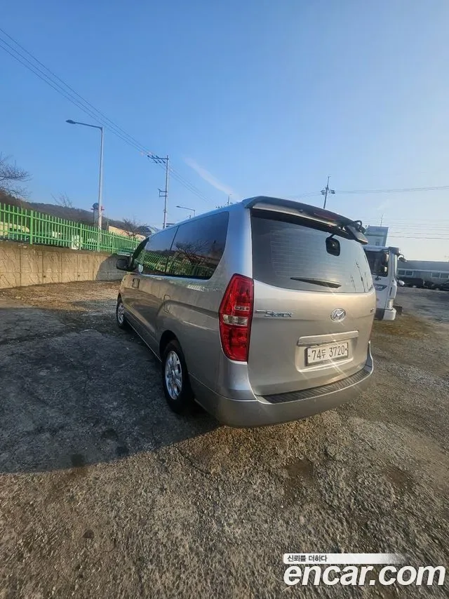 Hyundai Starex Grand Starex, 2012 — фото 5