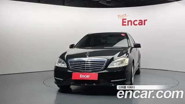 Mercedes-Benz S-Class W221, 2013 — фото 3