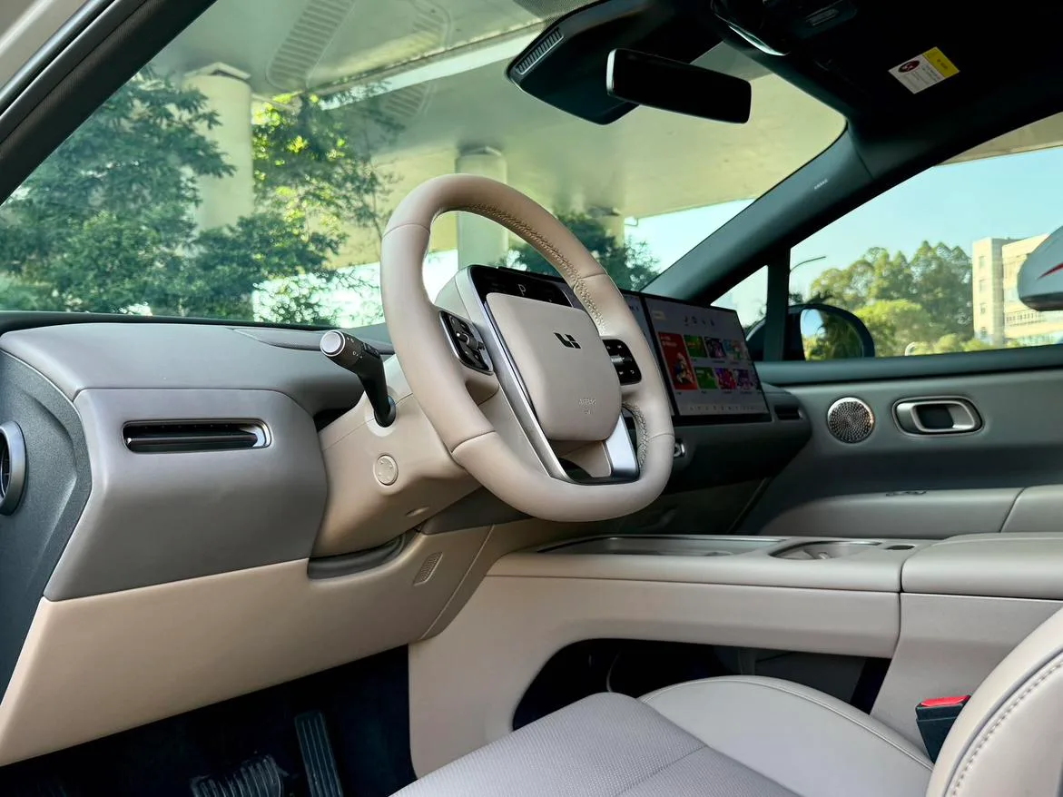 Li Auto ideal i6, 2025 — фото 10