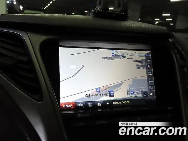 Hyundai Grandeur HG Hybrid, 2014 — фото 13
