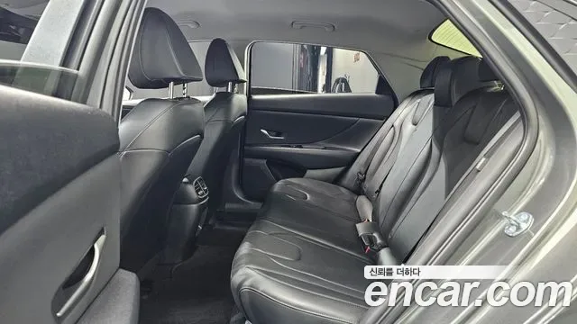 Hyundai Avante CN7, 2025 — фото 12