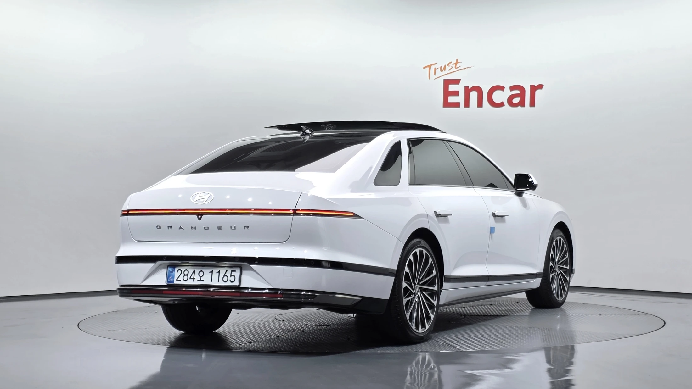 Hyundai Grandeur Hybrid (GN7), 2025 — фото 2