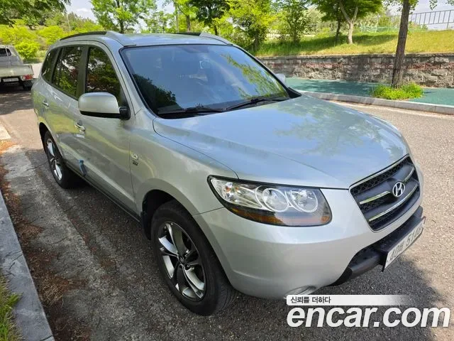 Hyundai Santafe Santa Fe CM
