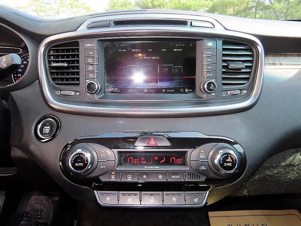 Kia Sorento, 2015 — фото 13