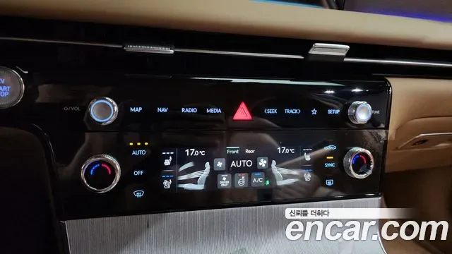 Genesis G80 Electric Fide G80 (RG3), 2025 — фото 31