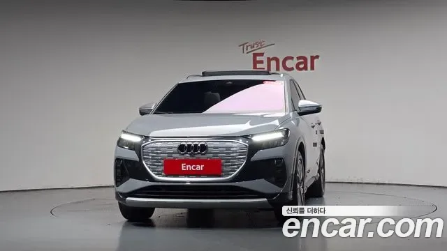 Audi Q4 E-Tron F4, 2025 — фото 3