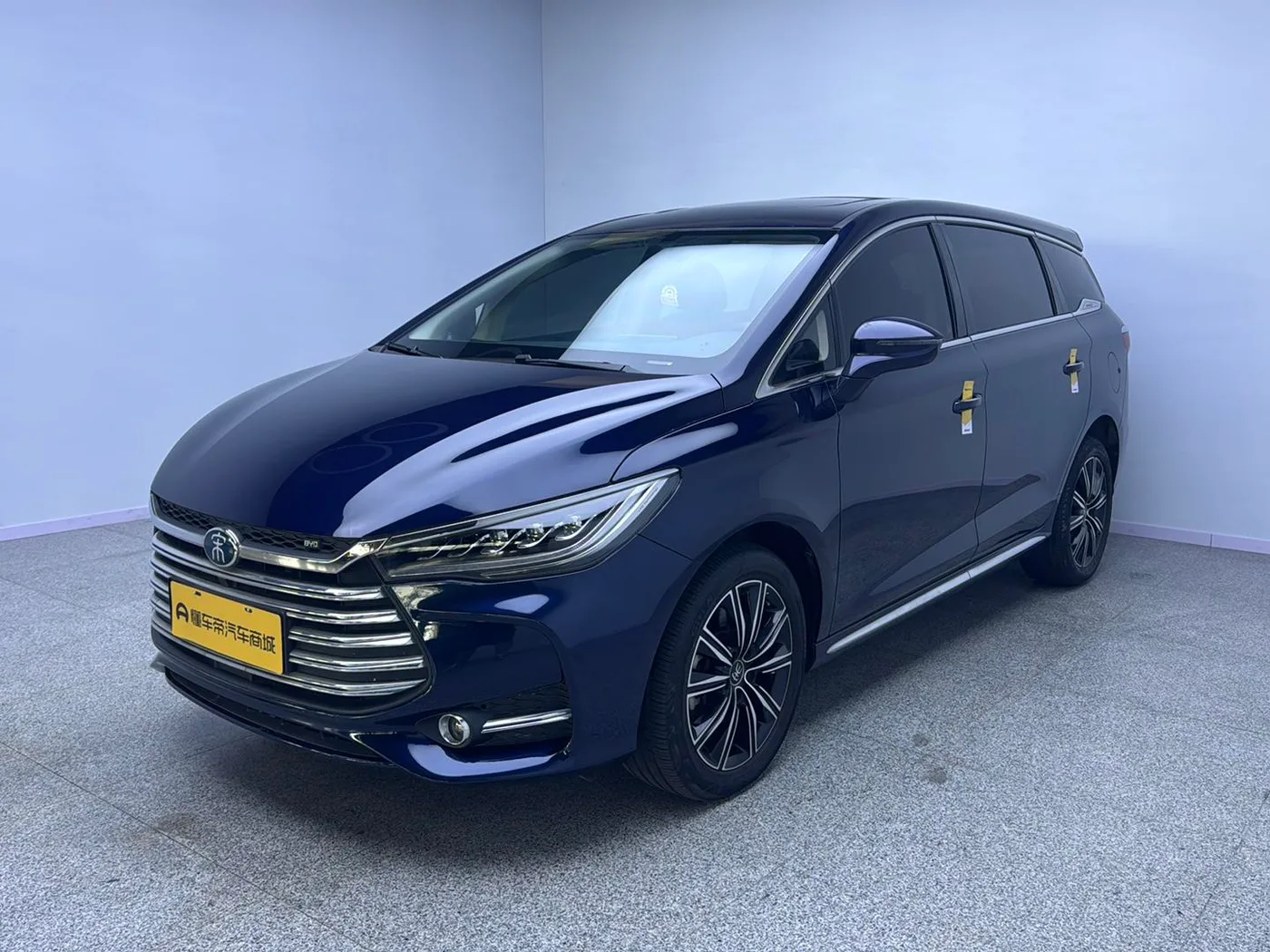 BYD SongMAX DM