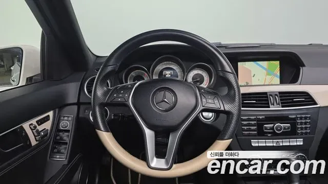 Mercedes-Benz C-Class W204, 2013 — фото 13
