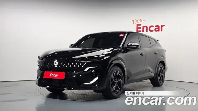 Renault-KoreaSamsung Filante Philante