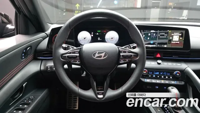 Hyundai Avante CN7, 2025 — фото 13