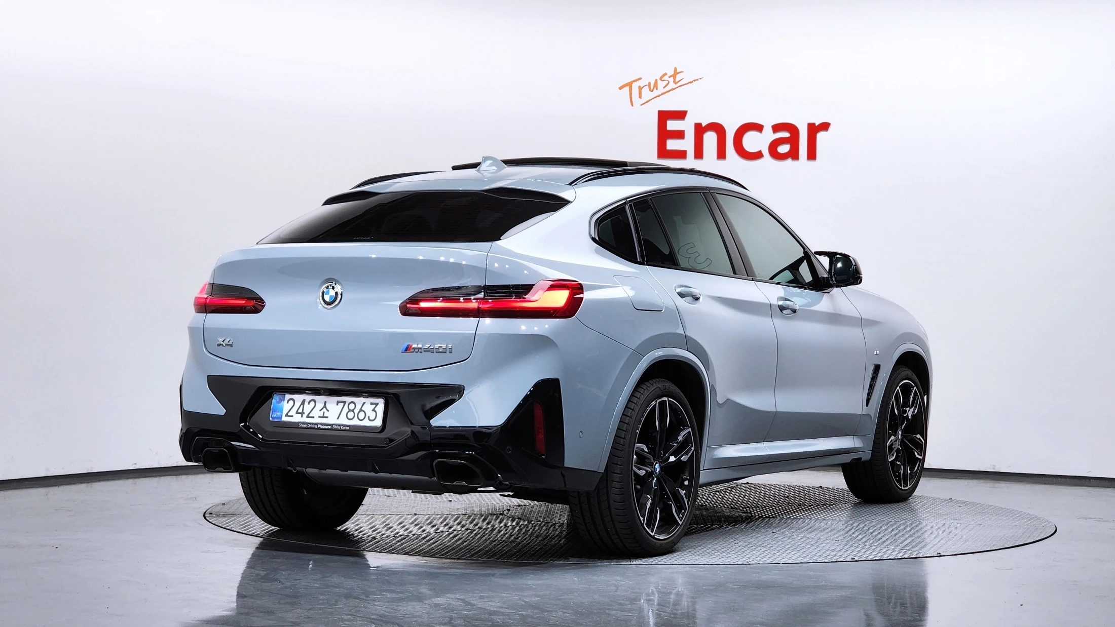 BMW X4 G02, 2025 — фото 2