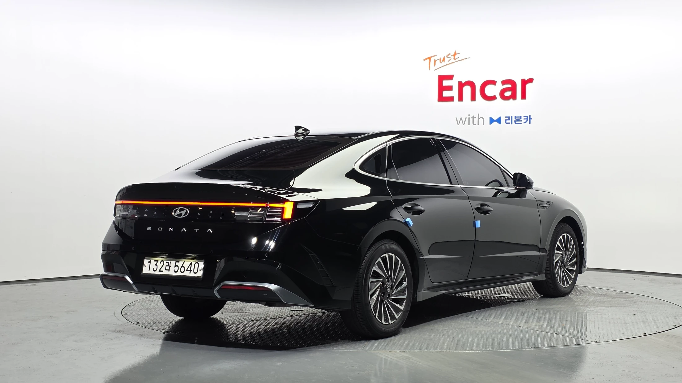 Hyundai Sonata De Edge Hybrid (DN8), 2024 — фото 2