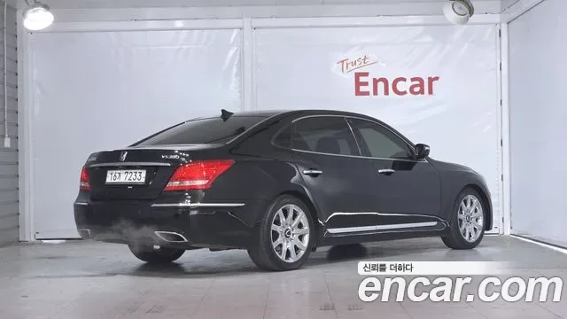 Hyundai Equus, 2012 — фото 2
