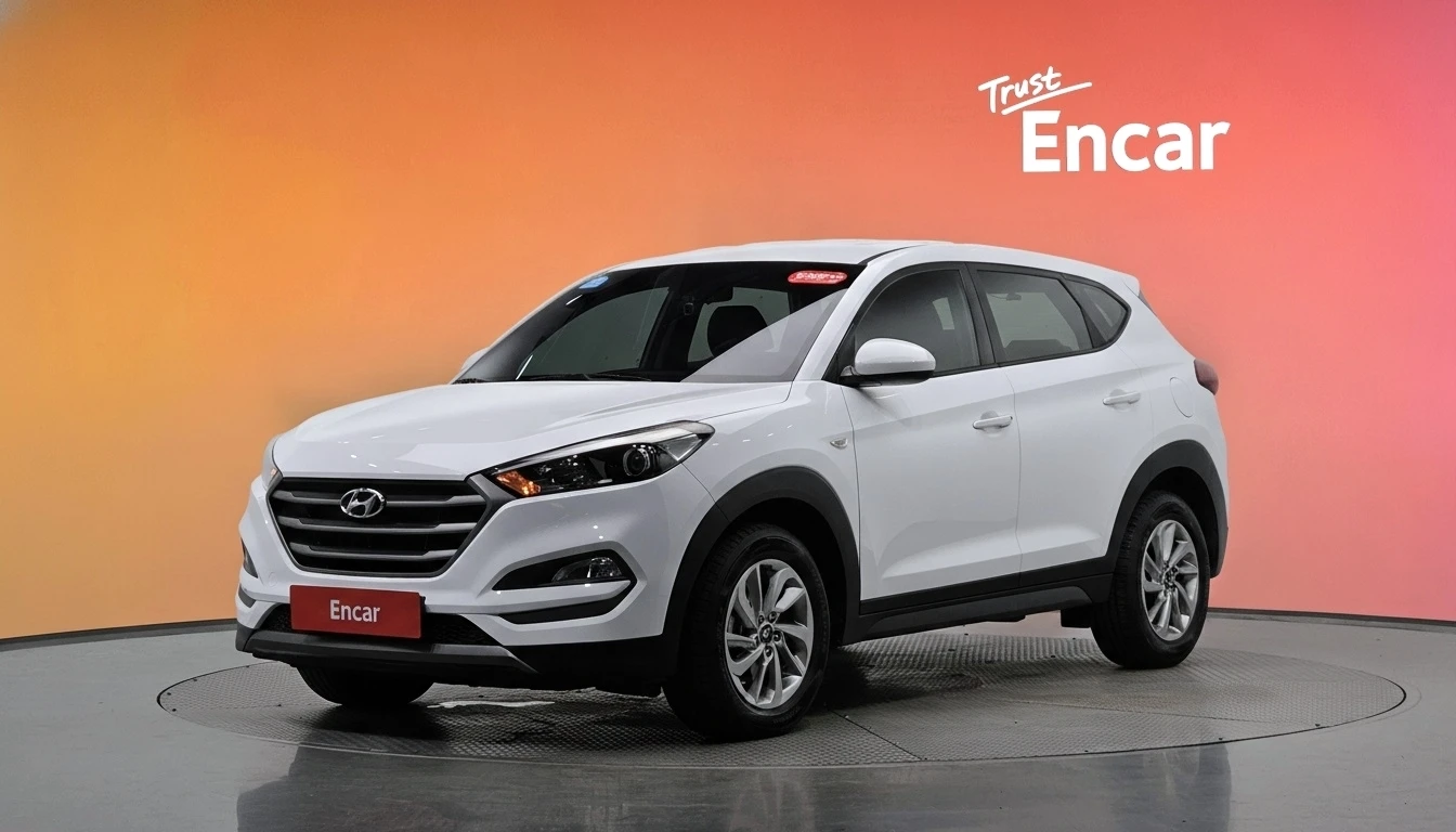 Hyundai Tucson, 2015 — фото 5