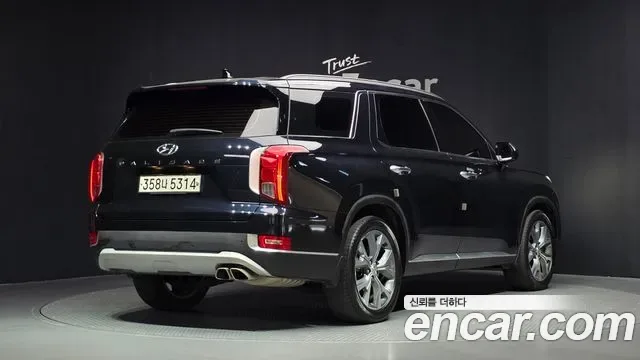 Hyundai Palisade, 2019 — фото 2