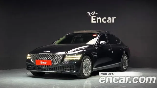 Genesis G80 RG3