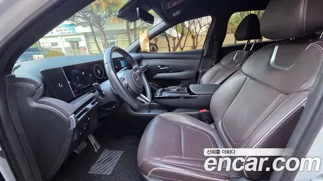 Hyundai Tucson NX4, 2025 — фото 16
