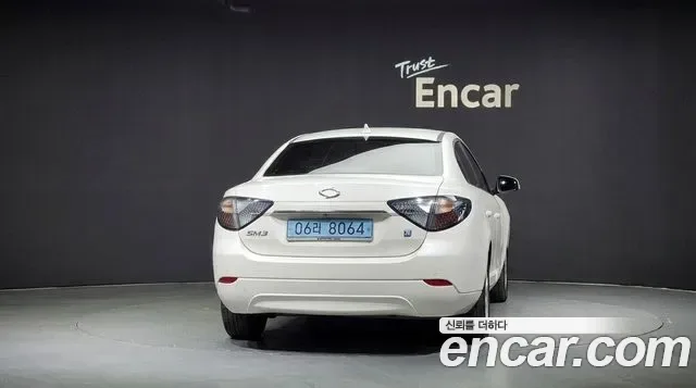 Renault Samsung Sm3 Z.E., 2014 — фото 3