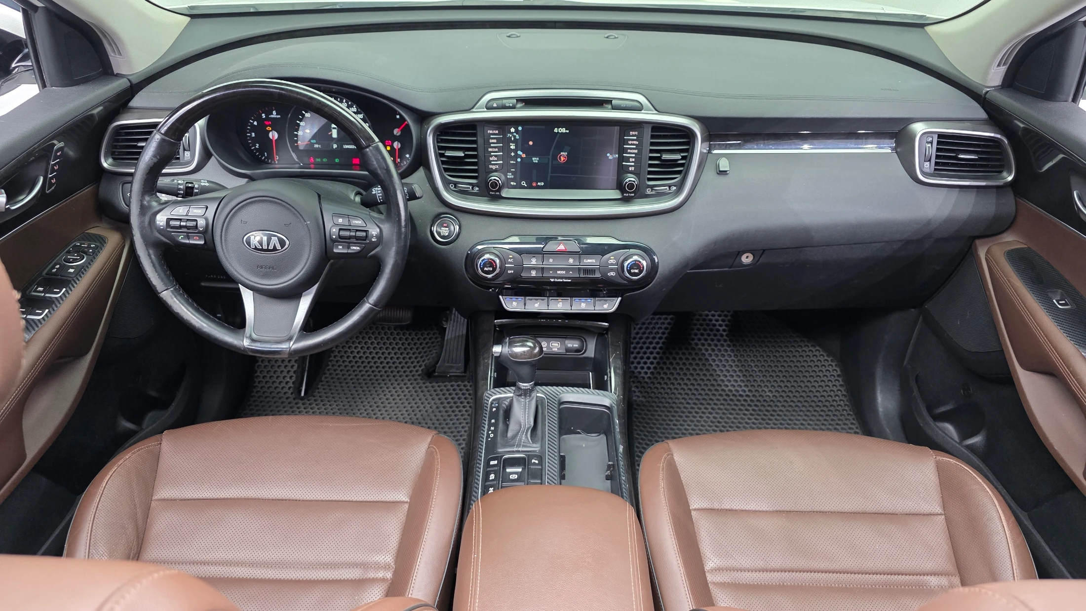 Kia Sorento, 2015 — фото 7
