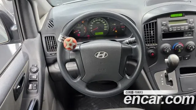 Hyundai Starex Grand Starex, 2012 — фото 13