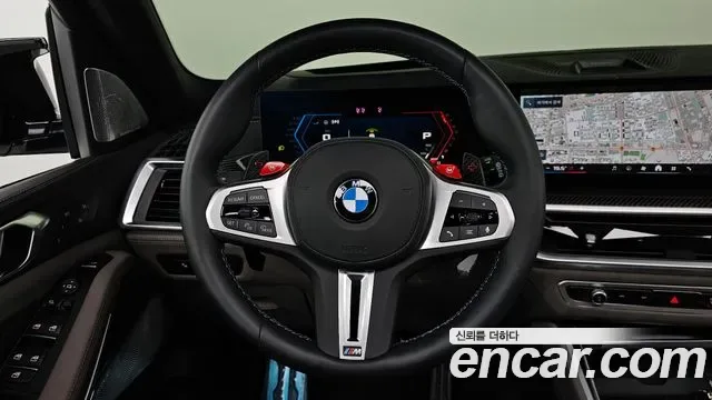 BMW X5m G05, 2025 — фото 13