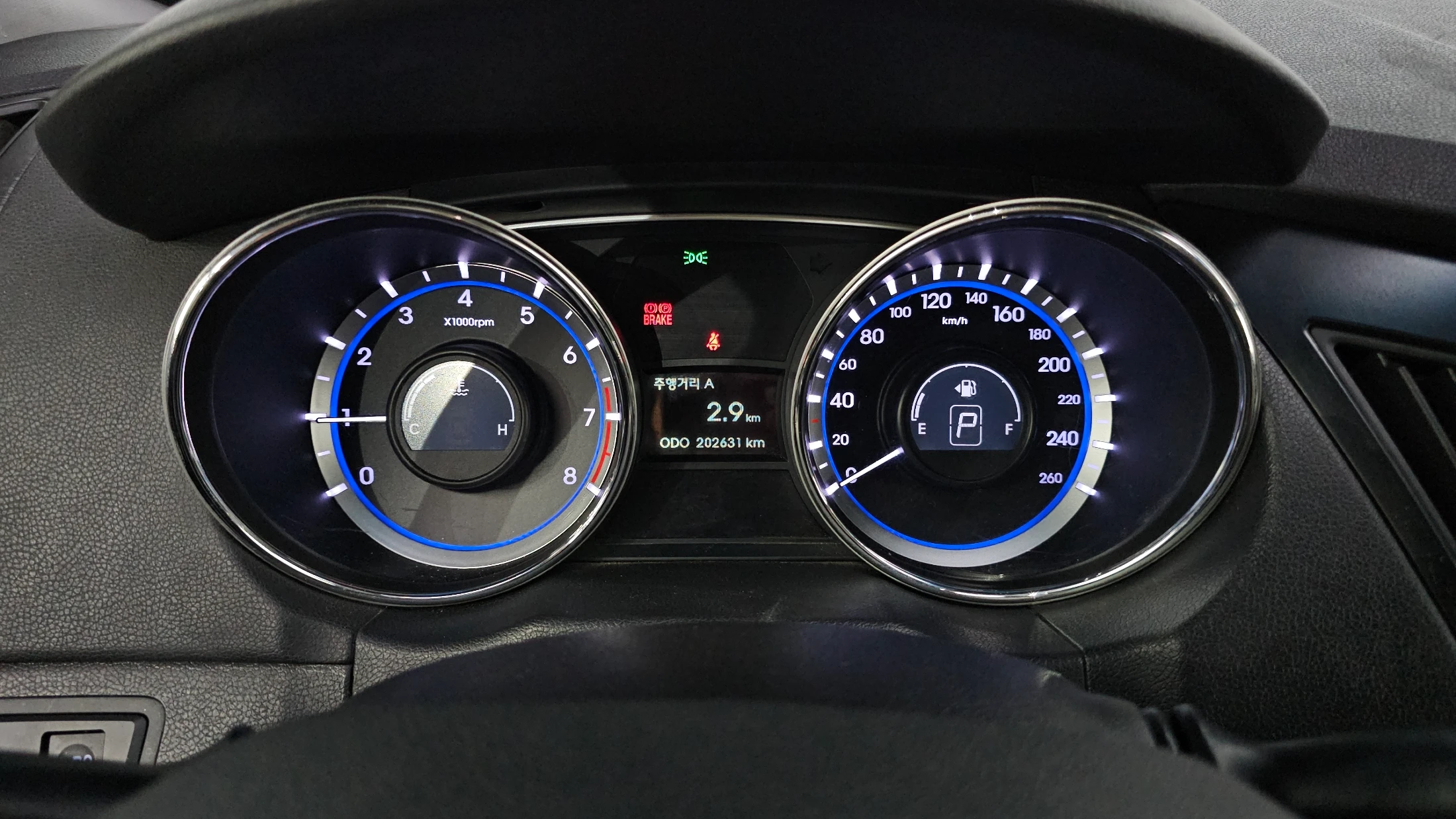 Hyundai Sonata, 2013 — фото 8
