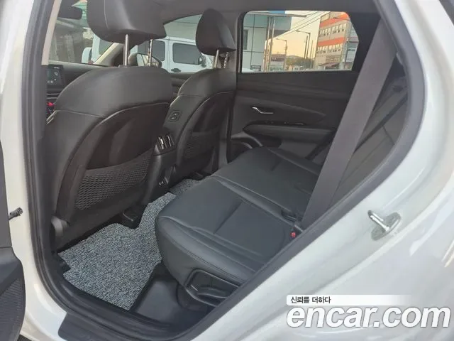 Hyundai Tucson NX4, 2024 — фото 10