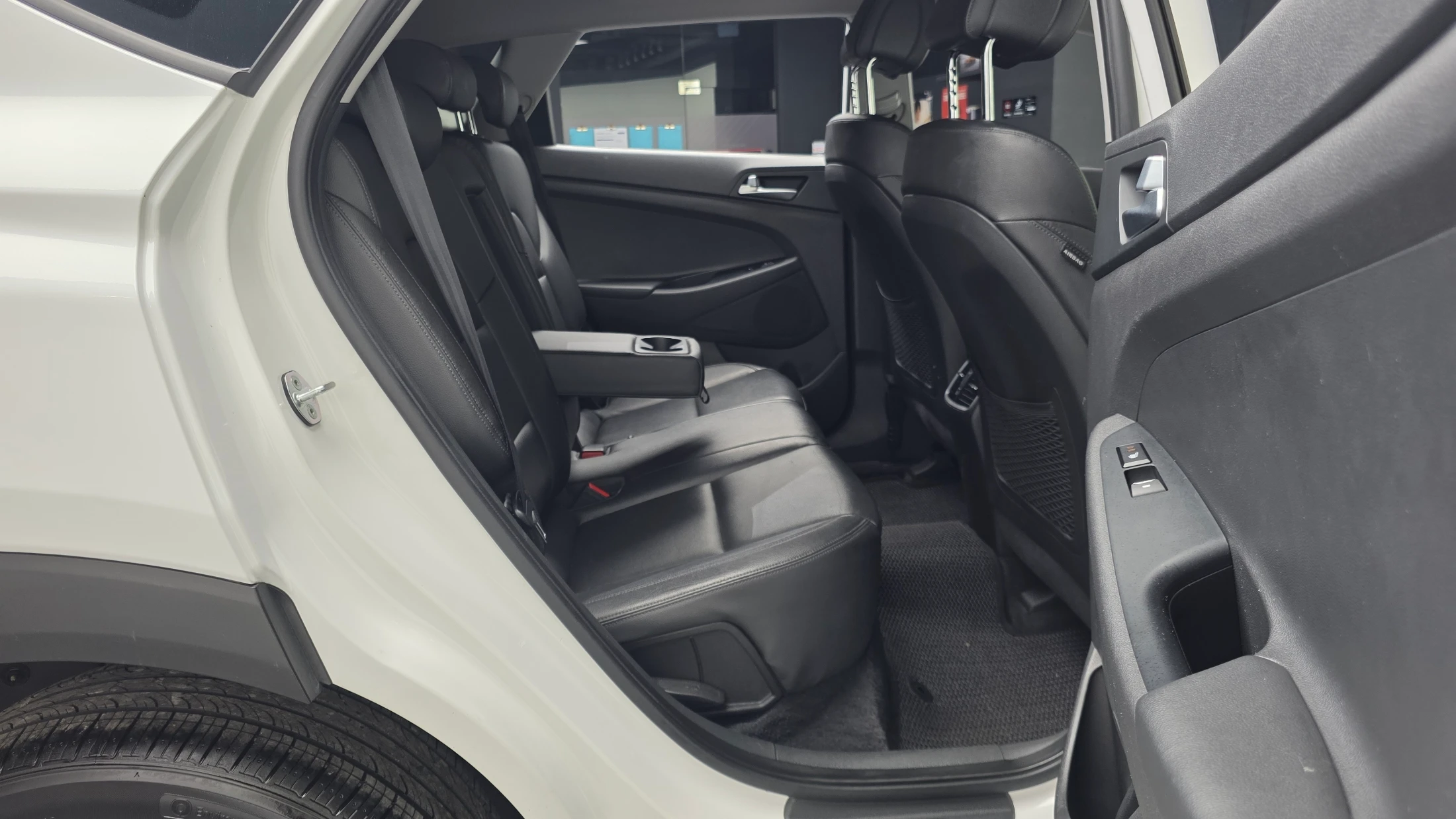 Hyundai Tucson, 2015 — фото 12