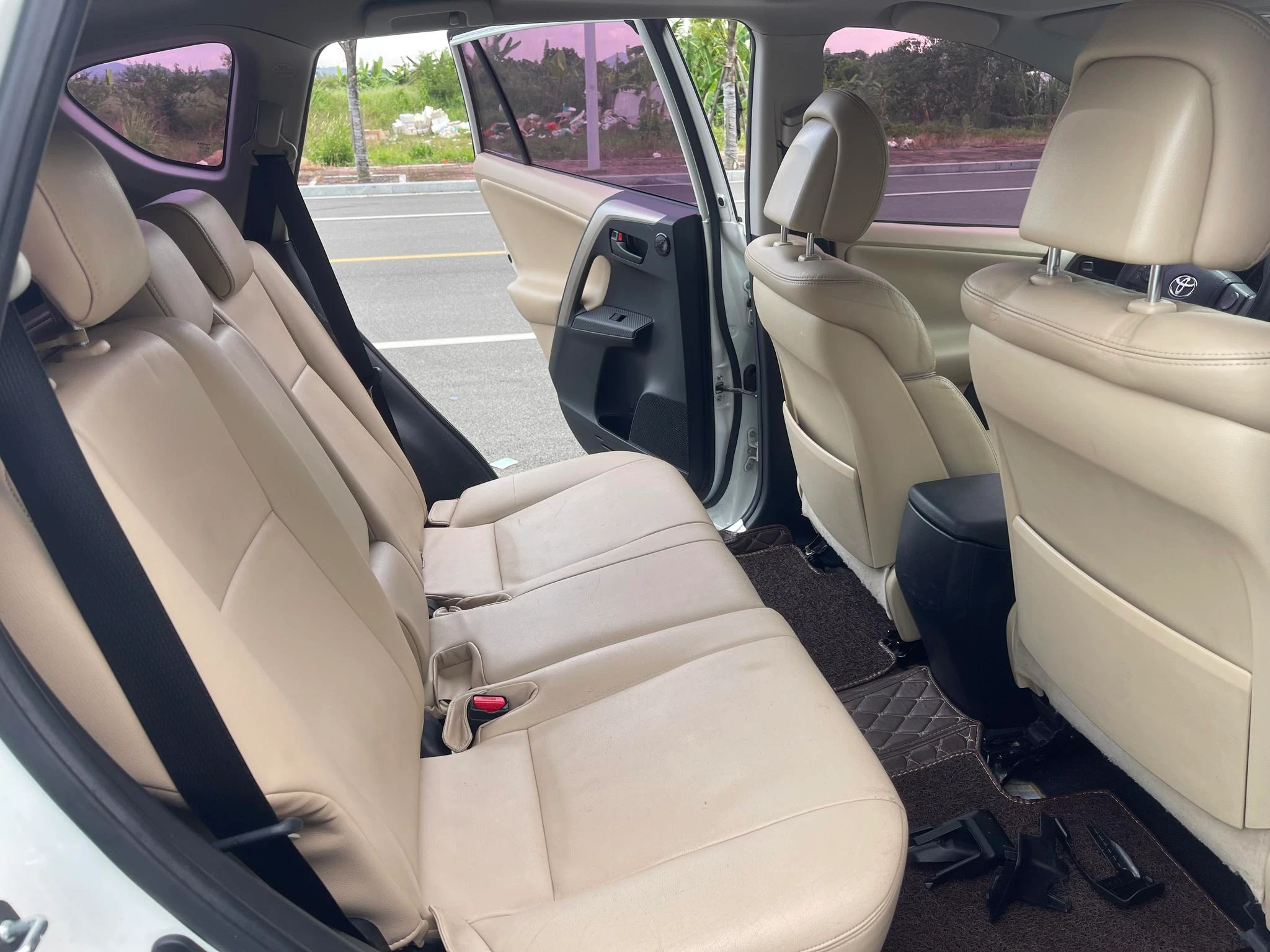 Toyota RAV4 Rongfang, 2015 — фото 13