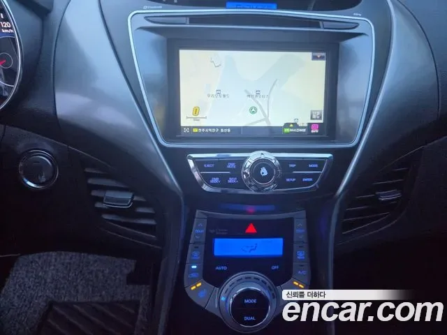 Hyundai Avante MD, 2012 — фото 14