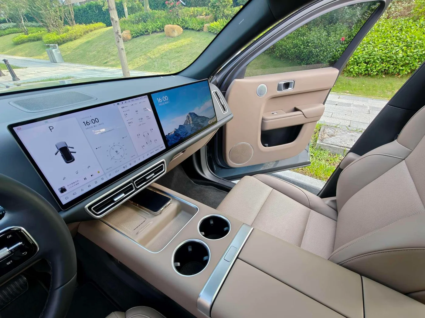 Li Auto Ideal L7, 2025 — фото 14