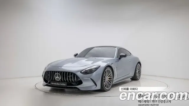 Mercedes-Benz Amg Gt C192