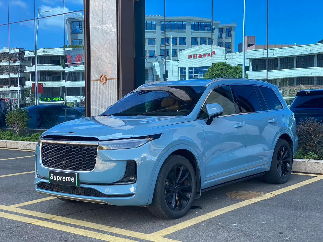 Li Auto Ideal ONE