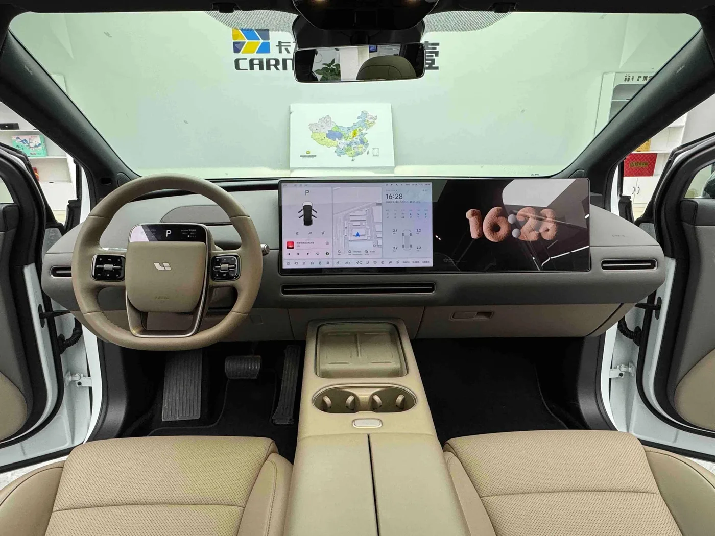 Li Auto ideal i6, 2025 — фото 11