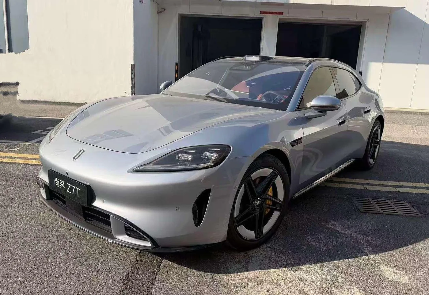 Shangjie Z7T