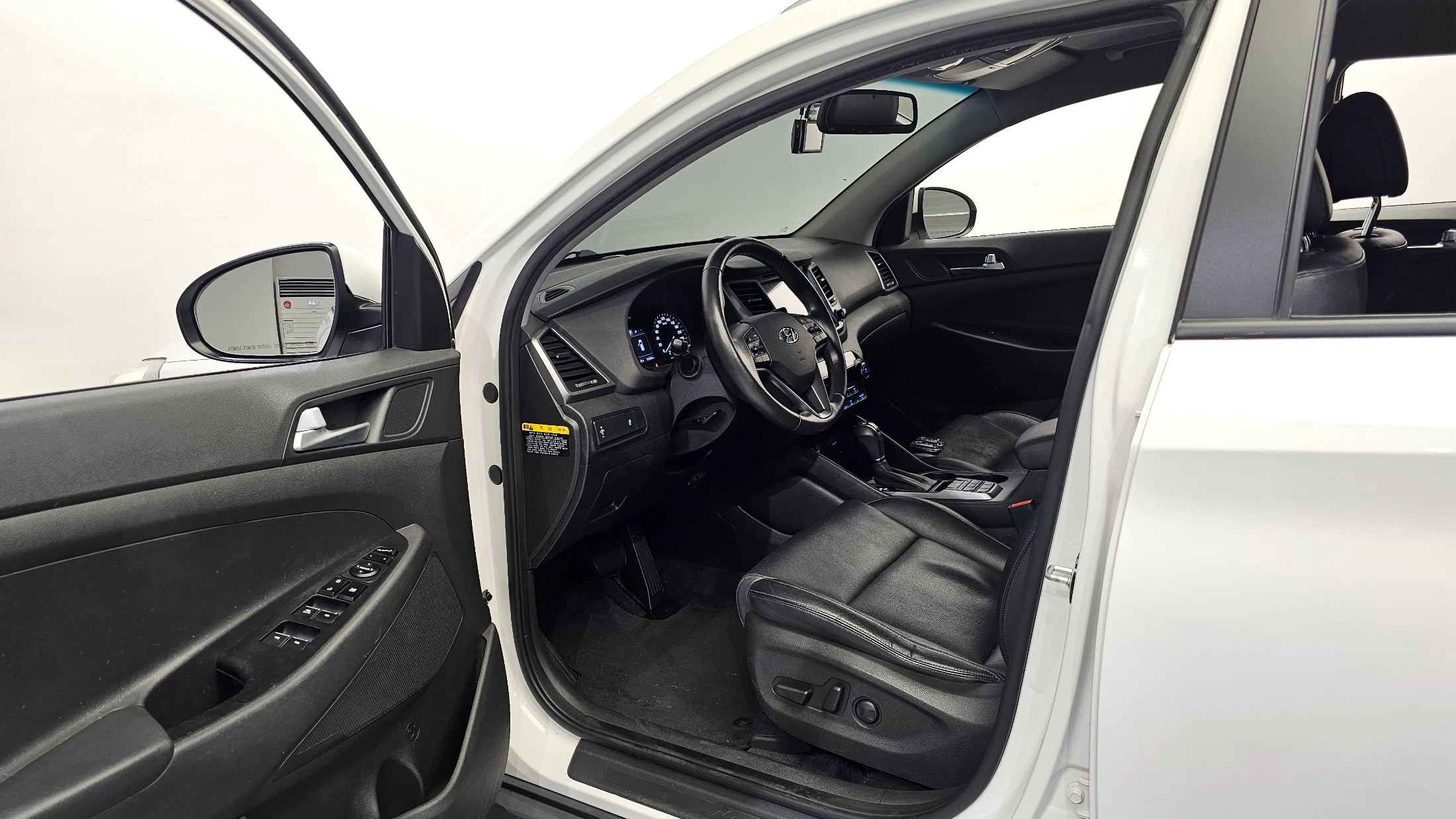 Hyundai Tucson, 2015 — фото 10